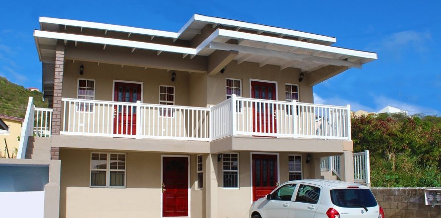 Studio Appartement à Basseterre, Saint Kitts and Nevis No. 61553