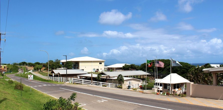 Studio Appartement à West Farm, Saint Kitts and Nevis No. 61548