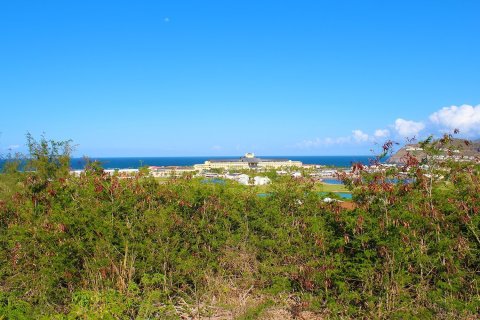 Land en Frigate Bay, Saint Kitts and Nevis No. 61552 1