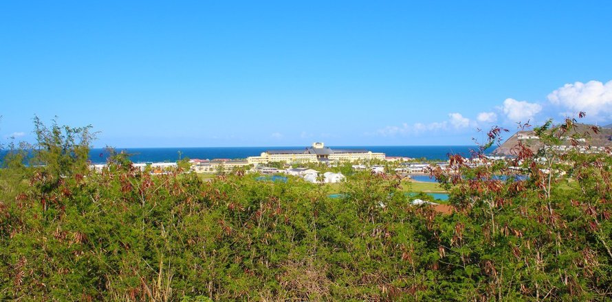 Land in Frigate Bay, Saint Kitts and Nevis No. 61552