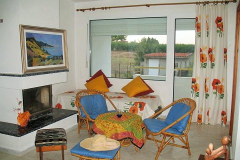 4 dormitorios Townhouse en Chalkidiki, Greece No. 61618 10