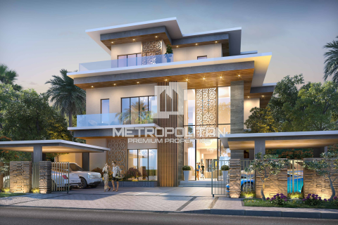 5 bedrooms Townhouse in Damac Lagoons, UAE No. 10788 1