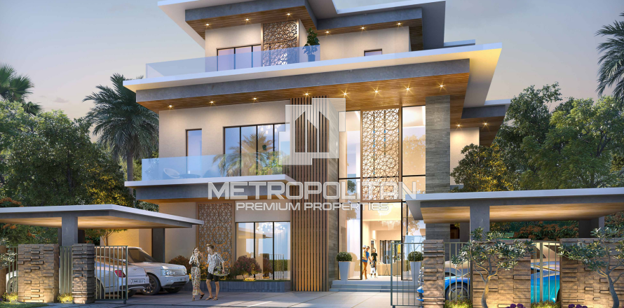 5 bedrooms Townhouse in Damac Lagoons, UAE No. 10788