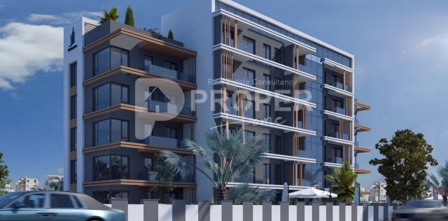 0+3 Apartment en Altintash, Turkey No. 10821