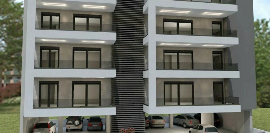 2 dormitorios Apartment en Ilion, Greece No. 54927