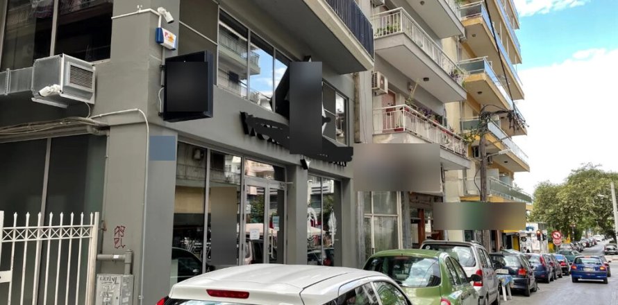 413m² Commercial property en Thessaloniki, Greece No. 54923