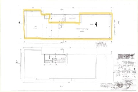 413m² Commercial property à Thessaloniki, Greece No. 54923 2