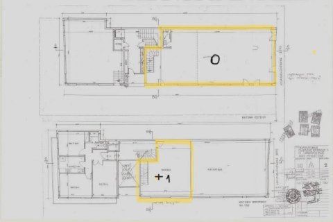 413m² Commercial property à Thessaloniki, Greece No. 54923 3