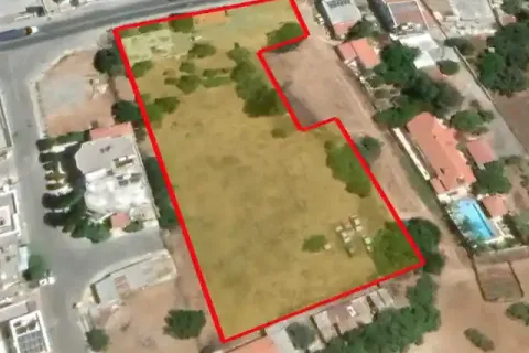 4408m² Land à Limassol, Cyprus No. 36156 1