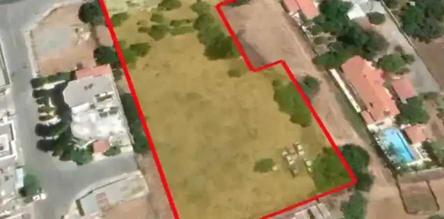 4408m² Land in Limassol, Cyprus No. 36156