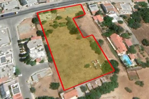 4408m² Land à Limassol, Cyprus No. 36156 1