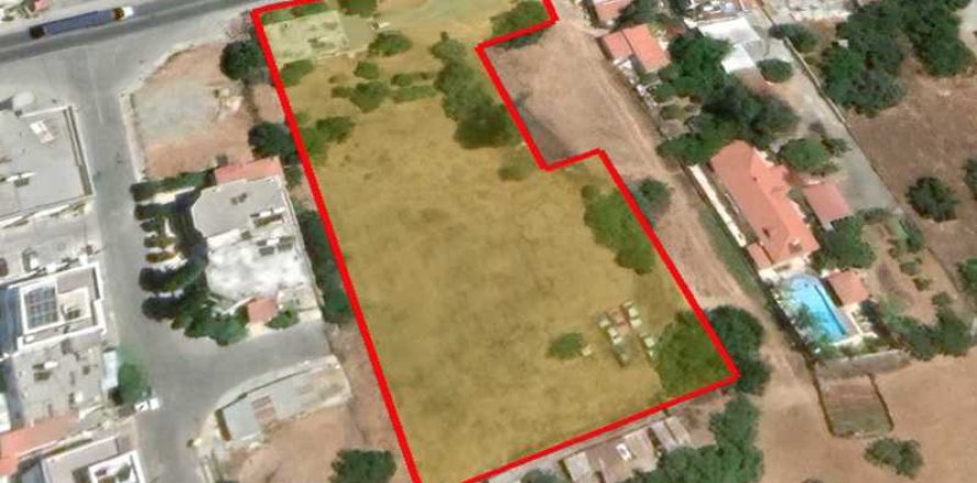 4408m² Land à Limassol, Cyprus No. 36156