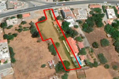 1839m² Land à Limassol, Cyprus No. 36154 1