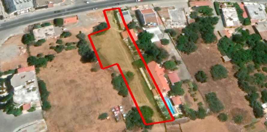 1839m² Land à Limassol, Cyprus No. 36154