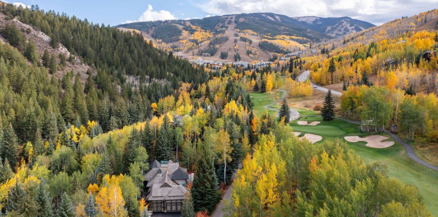 7 chambres House à Beaver Creek, USA No. 62124