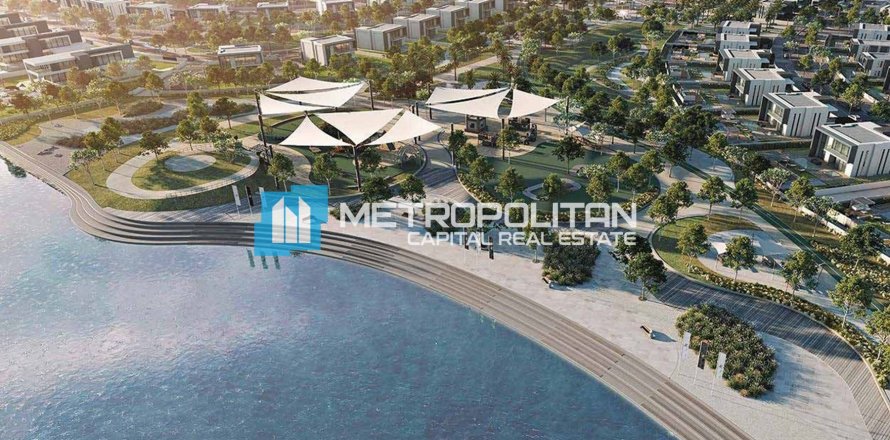 1843.8m² Land en  Yas Island, UAE No. 6971