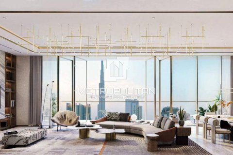 4 bedrooms Apartment in Downtown Dubai (Downtown Burj Dubai), UAE No. 6843 1