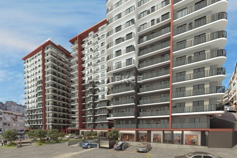 3+1 Apartment in Istanbul, Turkey No. 75502 6