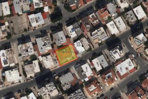 437m² Land en Larnaca, Cyprus No. 76100 1