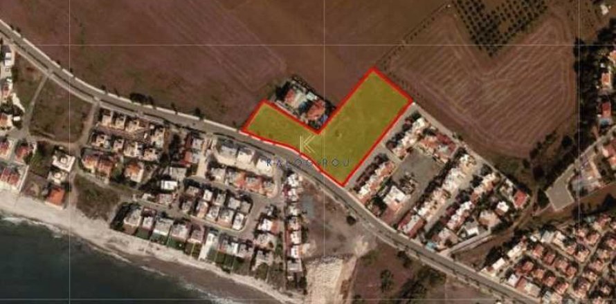 7362m² Land en Pervolia, Cyprus No. 76101