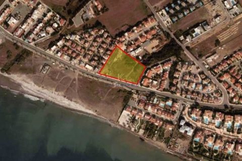 5935m² Land en Pervolia, Cyprus No. 76102 1