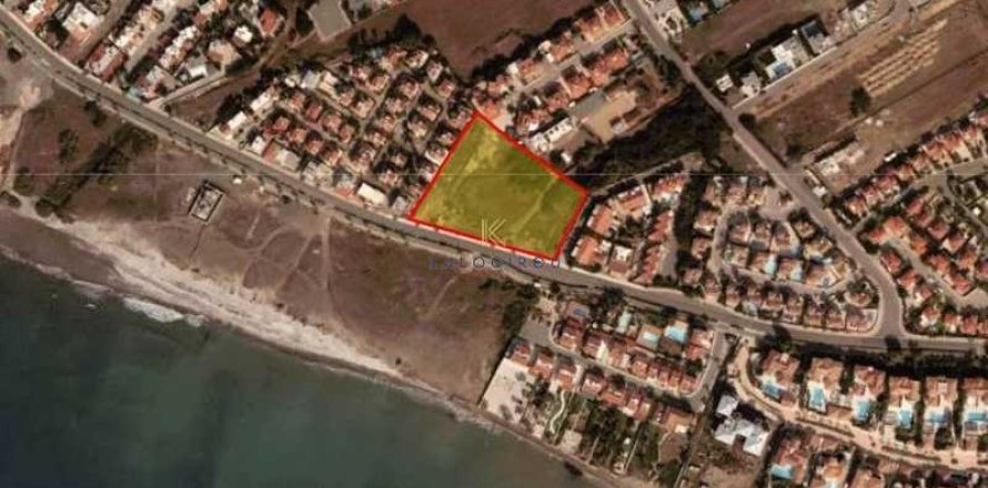 5935m² Land en Pervolia, Cyprus No. 76102