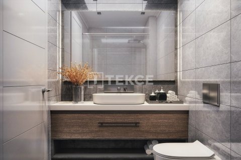 Квартира 2+1 в Аланья, Турция №52983 23