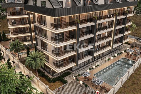 2+1 Apartment en Alanya, Turkey No. 52983 4