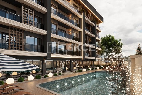 2+1 Apartment in Alanya, Turkey No. 52983 1