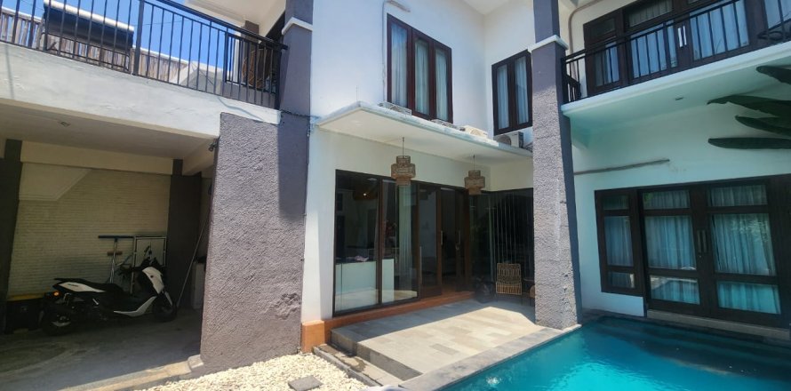 Вилла с 3 спальнями в Seminyak, Индонезия №52986