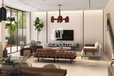 4 dormitorios Townhouse en Damac Lagoons, UAE No. 8177 2