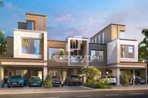 4 dormitorios Townhouse en Damac Lagoons, UAE No. 8177 4