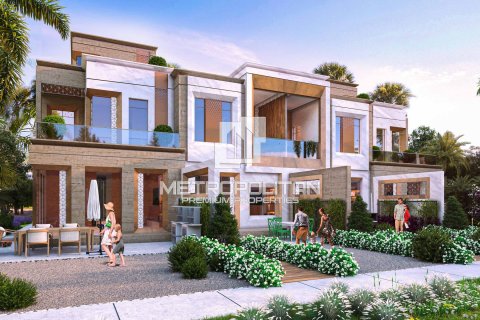 4 dormitorios Townhouse en Damac Lagoons, UAE No. 8177 1