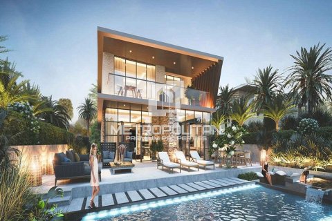 4 bedrooms Townhouse in Damac Lagoons, UAE No. 8176 1