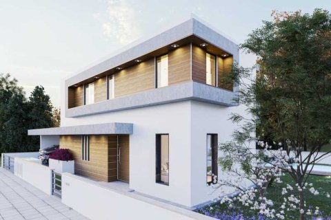 4 bedrooms Villa in Strovolos, Cyprus No. 66589 4