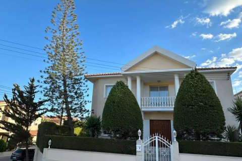 4 dormitorios House en Limassol, Cyprus No. 66585 1