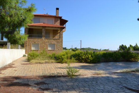 3 dormitorios Townhouse en Chalkidiki, Greece No. 49736 4