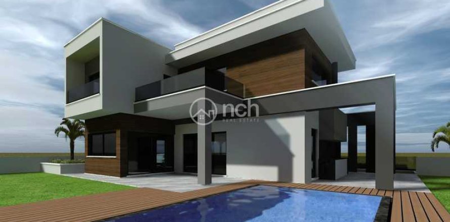 3 bedrooms Villa in Mouttagiaka, Cyprus No. 31125