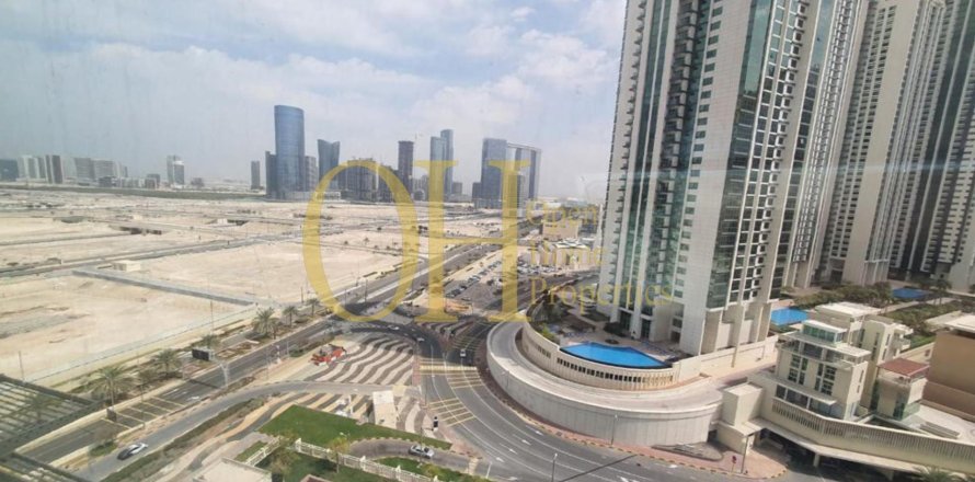 1 dormitorio Apartment en Al Reem Island, UAE No. 42397