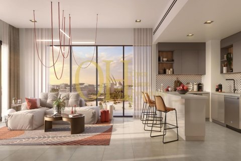 Квартира 31.6м² на Saadiyat Cultural District, ОАЭ №42395 9