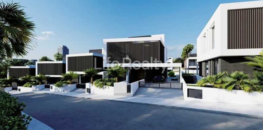 4 dormitorios House en Agios Tychonas, Cyprus No. 63516