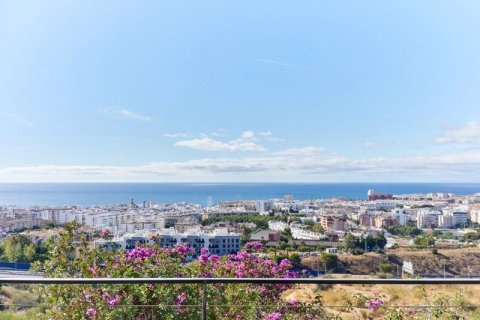 Квартира с 3 спальнями в Эстепона, Испания №92342 1