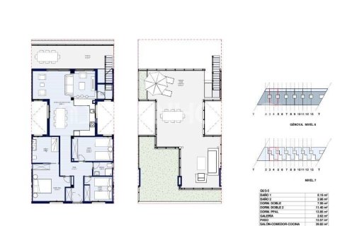 3 dormitorios Apartment en Alfaz del Pi, Spain No. 26293 3