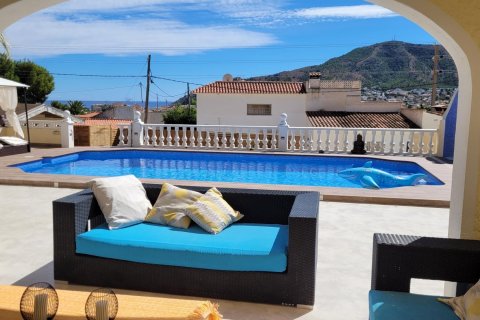 4 bedrooms Villa in Albir, Spain No. 26353 1