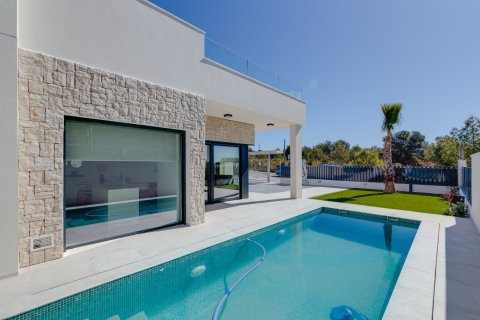 3 bedrooms Villa in Benidorm, Spain No. 26230 9