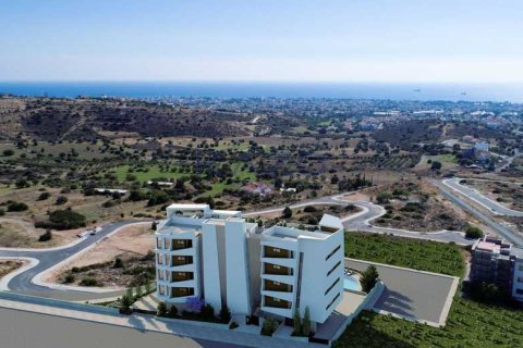 3 dormitorios Apartment en Agios Athanasios, Cyprus No. 65966 3