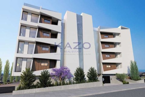 3 dormitorios Apartment en Agios Athanasios, Cyprus No. 65966 1