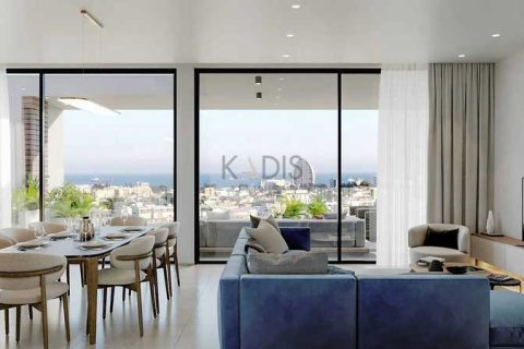 3 dormitorios Penthouse en Germasogeia, Cyprus No. 65961 5