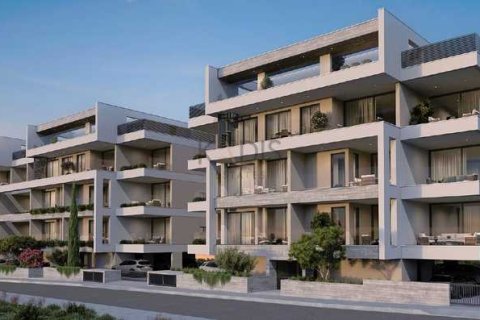 3 dormitorios Penthouse en Germasogeia, Cyprus No. 65961 3