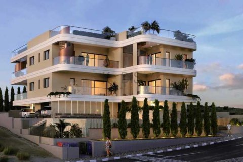 2 dormitorios Penthouse en Germasogeia, Cyprus No. 65962 3